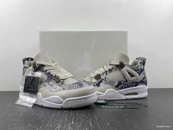 Retro Snakeskin 819139-030 Jordan 4 0604